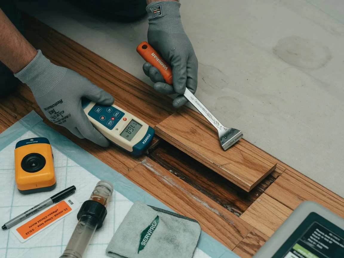 Why choose Water Damage Restoration in Oak Brook, IL